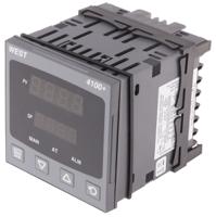 p4100-2700-0000 West Instruments P4100 PID Temperature Controller, 96 x 96 (1/4 DIN)mm, 1 Output Linear, 100 → 240 V ac Supply Voltage