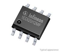 1edi20i12mfxuma1 Infineon 1EDI20I12MFXUMA1, IGBT, 6 A, 18V 8-Pin, PG-DSO-8-51