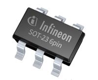 1edn8550bxtsa1 Infineon 1EDN8550BXTSA1 MOSFET Gate Driver, 8 A, 4.5 → 20V 23-Pin, PG-SOT23-6
