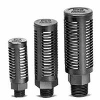 an500-n06 SMC AN Series Flame Resistant PP 1MPa Pneumatic Silencer, Threaded, 3/4 in
