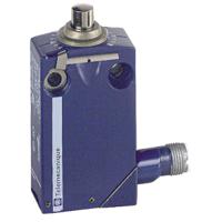 xcmd2110c12 Telemecanique Sensors XCMD Series Plunger Limit Switch, 1NC/1NO, IP66, IP67, IP68, DPST, Zinc Alloy Housing, 50V ac