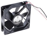 619-6539 RS PRO Axial Fan, 24 V dc, DC Operation, 203.9m³/h, 6W, 280mA Max, 120 x 120 x 32mm