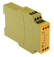 774303 Pilz 24 V ac/dc Safety Relay Dual Channel with 2 Safety Contacts