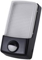 led88pirn Timeguard Rectangular LED Bulkhead Light, 5 W, 230 V ac, , Lamp Supplied, IP55
