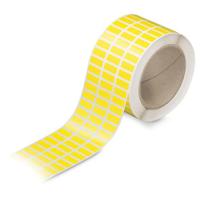 210-707000-002 WAGO 210 Yellow Label, 20mm Width, 8mm Height, 3000Per Roll Qty