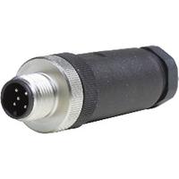 x67ac9a02 B&R Male 5 way M12 Plug to 5 way Industrial Automation Cable Assembly