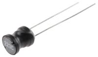 13r223c Murata 22 μH ±10% Radial Inductor, Max SRF:1kHz, 2A Idc, 70mΩ Rdc, 1300R