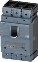 3va2440-7mn32-0aa0 Siemens, SENTRON MCCB 3P 400A, Breaking Capacity 110 kA