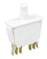 e79-30a ZF Door Micro Switch, Button, DPDT 10 A @ 250 V ac, -40 → +85°C