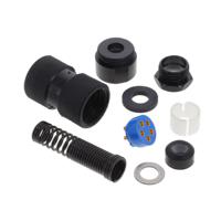 ap-115 Amphenol NEXUS Technologies Circular Connector, 5 Contacts, Plug, Male, AP-115 Series