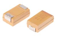 t491d226k035at KEMET 22μF MnO2 Tantalum Capacitor 35V dc, T491 Series