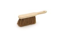 178-7719 RS PRO Soft Bristle Beige, Brown Scrubbing Brush, Natural Coco bristle material