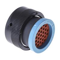 hdp26-24-31pe-l017 Deutsch Circular Connector, 31 Contacts, Cable, 1.59 mm Connector, Plug, Male, IP67, HD20 Series