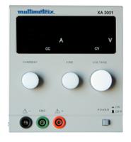 xa3051 Chauvin Arnoux XA Series Bench Power Supply, 0 → 30V dc, 5A, 1-Output