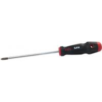 ta-8m175 SAM Slotted  Screwdriver, 8 mm Tip