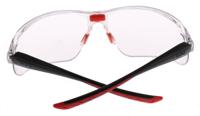 iridpsi3 Bolle Safety IRI-s Anti-Mist UV Safety Glasses, Clear PC Lens, Vented