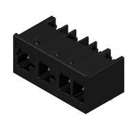 8000078335 Weidmüller OMNIMATE4.0 Series Terminal Block Connector, 4-Contact, 7.5mm Pitch, PCB Mount, 1-Row, Through Hole