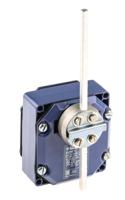 xcrf17 IP54 Snap Action Limit Switch Lever Zinc Alloy, 2NO/2NC, 240V