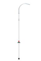 cs-45 Catu with Hook, Stick, Wall Brackets