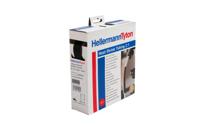 300-30240-his-pack-2412-po-x-bk HellermannTyton Heat Shrink Tubing, Black 2.4mm Sleeve Dia. x 10m Length 2:1 Ratio, HIS-PACK Series