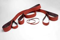 7100026755 3M 947A Sanding Belt, 610mm 13mm, P80 Grit, Medium Grade