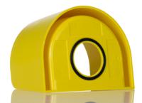 3su1900-0dy30-0aa0 Siemens SIRIUS ACT Emergency Stop Shroud for use with Emergency Stop Mushroom Push Button