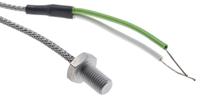 872-2581 RS PRO Type K Bolt Thermocouple 13mm Length, M8 Bolt Diameter → +250°C