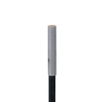 iz5052 ifm electronic Inductive Smooth Barrel Proximity Sensor, 1.2 mm Detection, PNP NO, 10 → 30 V dc