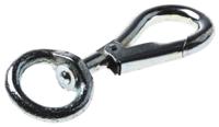 470-761 RS PRO Galvanised Steel Swivel Spring Hook