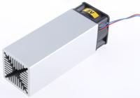 lam-4-100-5-v Fischer Elektronik Heatsink, Universal Rectangular Alu with fan, 1.2K/W, 100 x 40 x 40mm