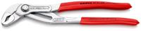 87-03-250 Knipex Cobra® Water Pump Pliers, 250 mm Overall, Flat, Straight Tip, 46mm Jaw