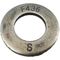 245-2781 RS PRO Steel Plain Structural Washer