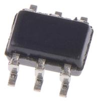 isl90727wie627z-t7a ISL90727WIE627Z-T7A, Digital Potentiometer 10kΩ 128-Position Serial-I2C 6 Pin, SC-70