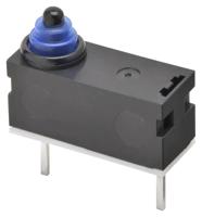 d2aw-r5-er063fr-r Omron Leaf Lever Subminiature Micro Switch, Right Angle Terminal, SPST, IP67