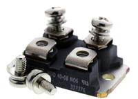 vbo40-08no6 IXYS Bridge Rectifier Module, 40A, 800V, 4-Pin