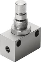 gro-18-b Festo GRO Series Flow Valve, 151216