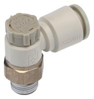 as2201f-01-08sa SMC Quick Exhaust Valve, R 1/8 x 10 bar