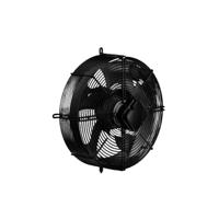 s4e350-aa06-17 ebm-papst Axial Fan, 230 V, ac Operation, 2890m³/h, 140W, 860mA Max, IP44, 422 x 422 x 178.1mm