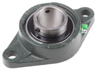 ucfl208 2 Hole Flange Bearing Unit 40mm ID