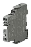 2cde601101r2004-epd24-tb-101-4a ABB Electronic Circuit Breaker 4A 24V EPD24, DIN Rail Mount