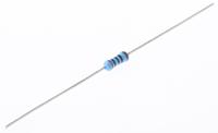 mbb02070c2000fct00 Vishay MBB0207 Series Axial Thin Film Fixed Resistor 200Ω ±1% 0.6W ±50ppm/°C