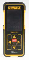 dw03101-xj DeWALT DW03101-XJ Laser Measure, 10 → 100m Range, ±1 mm/m Accuracy