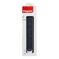049467 Legrand 5 Socket Type E - French Extension Lead