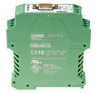 2744458 Phoenix Contact ACT20X Series Signal Conditioner, RS-232 Input, TTY Output, 24V ac/dc Supply