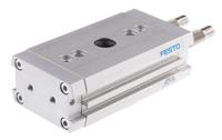 drrd-16-180-fh-y9a Festo DRRD Series 10 bar Double Action Pneumatic Rotary Actuator, 180° Rotary Angle, 16mm Bore