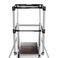 02274117 TUBESCA , For Use With 1.63m Aluminium Scafolding & Work Platform