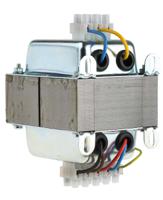 504-199 RS PRO 250VA Enclosed Autotransformer, 220 V ac, 230 V ac, 240 V ac Primary, 115V ac Secondary