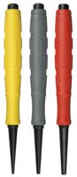 0-58-930 Stanley 3-Piece Punch Set, Pin Punch, 0.8 → 2.4 mm Shank