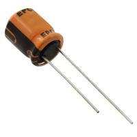 b41858c7227m000 EPCOS 220μF Aluminium Electrolytic Capacitor 35V dc, Radial, Through Hole - B41858C7227M000