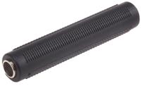 392-627 RS PRO AV Adapter, Female 1/4 in Stereo to Female 1/4 in Stereo